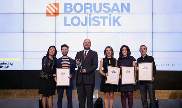 Borusan Lojistik - The ONE Awards