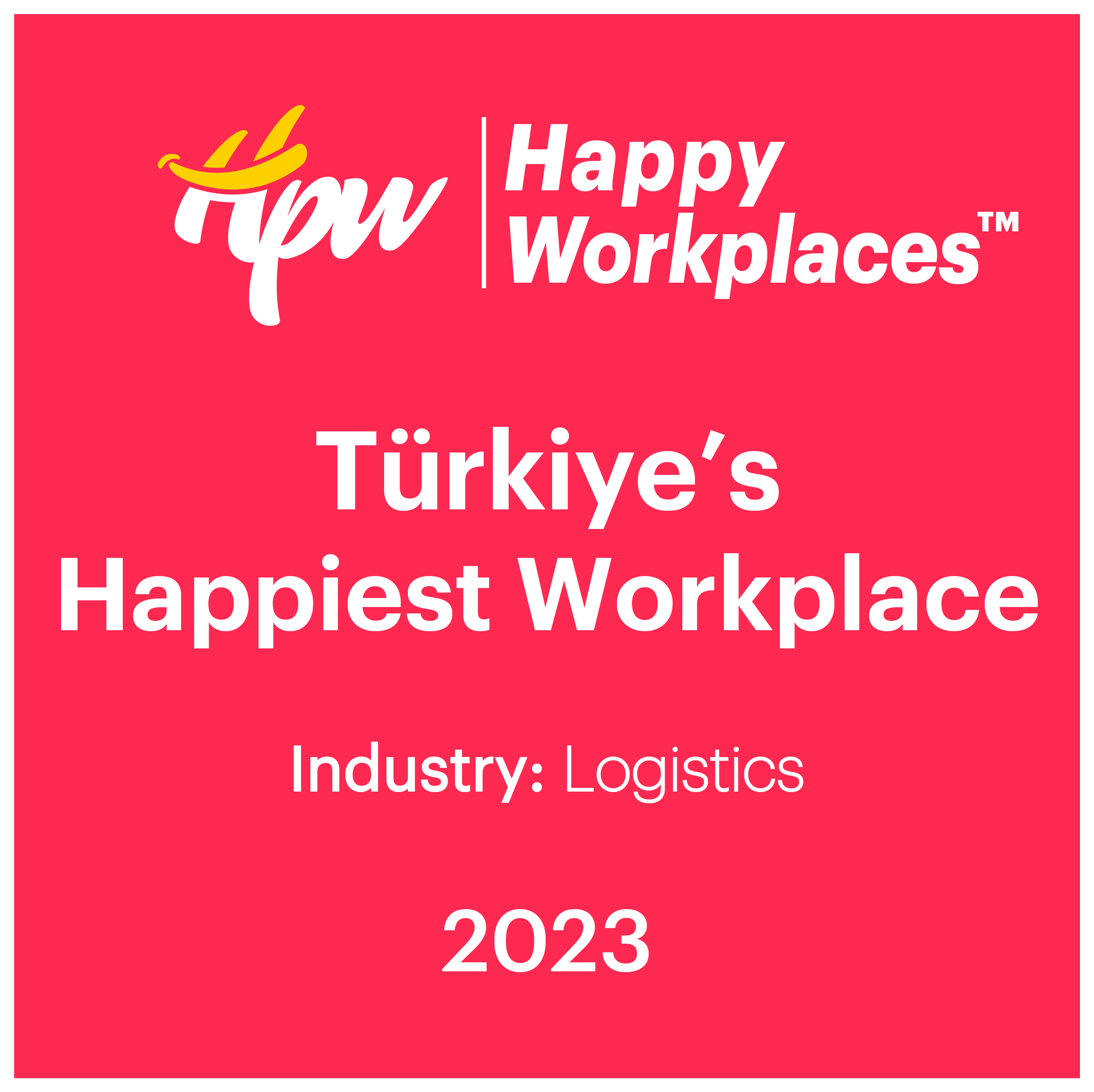 Happy workplace logosu
