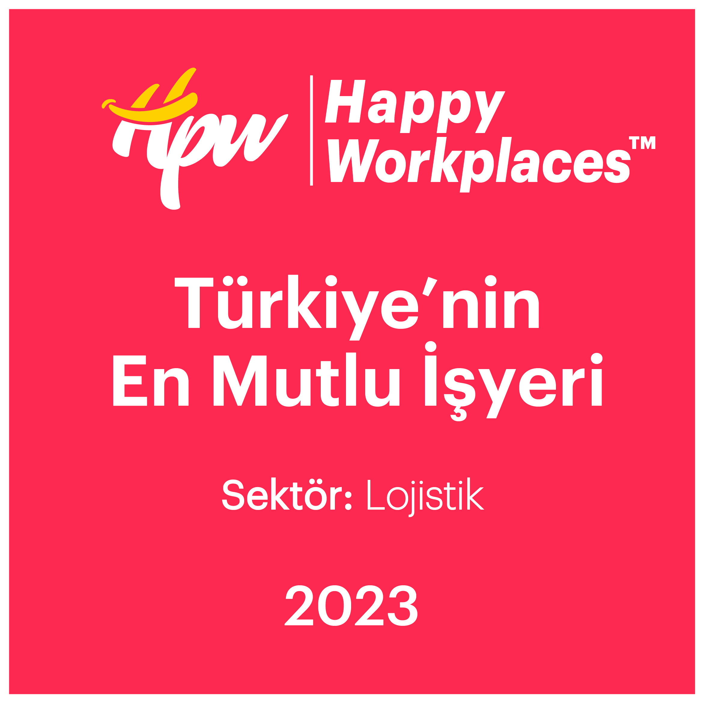 Happy workplace logosu