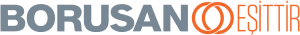 Borusan Eşittir Logo