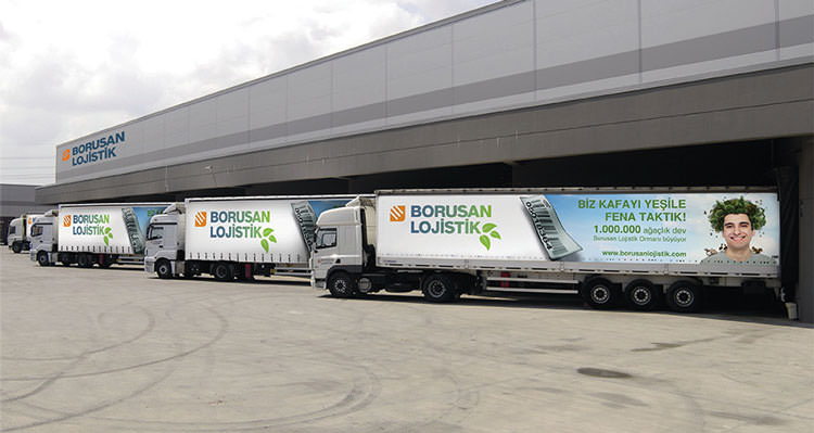 borusan