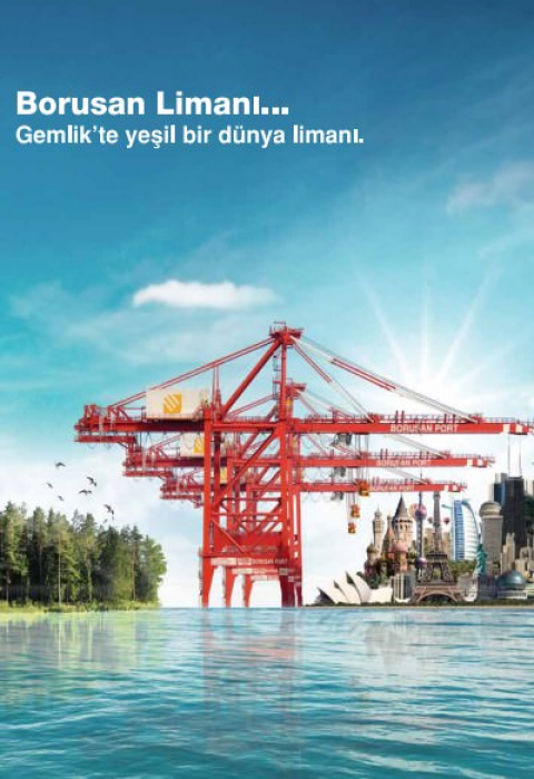 Borusan Limanı