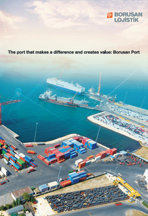 Borusan Port