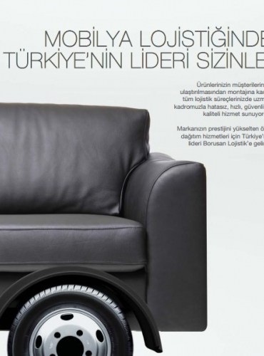 Mobilya Lojistiği