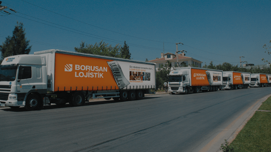 Borusan Logistics